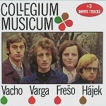 COLLEGIUM MUSICUM / コレギウム・ムジカム / VACH VARGA FRESO HAJEK+3 BONUS TRACKS