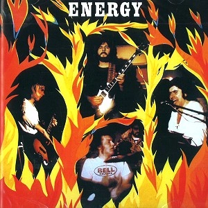ENERGY (PROG: SWE) / エナジー / ENERGY