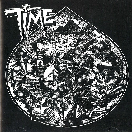 TIME (UK) / タイム (UK) / TIME