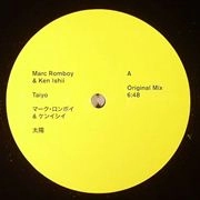  ROMBOY & KEN ISHII / TAIYO