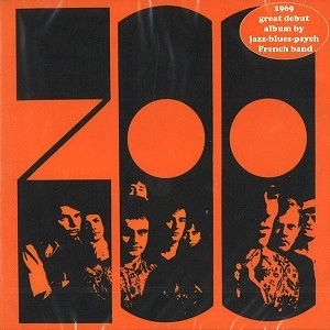 ZOO (PROG: FRA) / ゾォー / ZOO