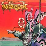 HACKENSACK / ハッケンサック / UP THE HARD WAY(VINYL REISSUE)