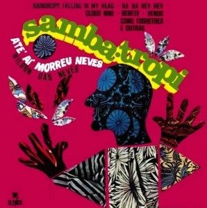 WILSON DAS NEVES / ウィルソン・ダス・ネヴィス / SAMBA TROPI (REPRO) / SAMBA TROPI