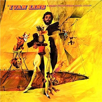 IVAN LINS / イヴァン・リンス / SOMOS TODOS IGUAIS ESTA NOITE