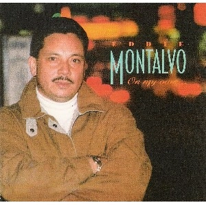 EDDIE MONTALVO / エディ・モンタルボ / ON MY OWN