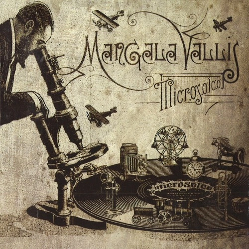 MANGALA VALLIS / マンガラ・ヴァリス / MICROSOLCO