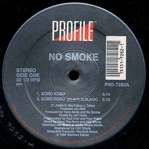 NO SMOKE / KORO KORO