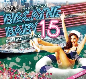 BLAST STAR / ブラスター / ＢＩＳＣＡＹＮＥ　ＢＡＢＹ　１５