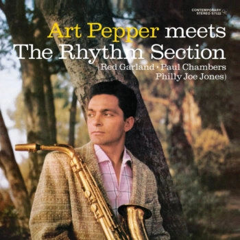 ART PEPPER / アート・ペッパー / ミーツ・ザ・リズム・セクション
