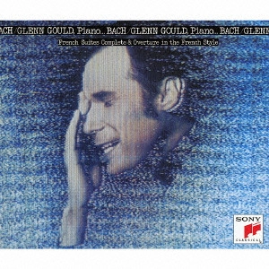GLENN GOULD / グレン・グールド / バッハ:フランス組曲(全曲)&フランス風序曲
