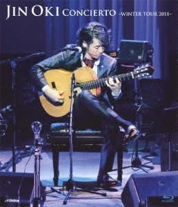JIN OKI / 沖仁 / CONCIERTO ～WINTER TOUR 2011～