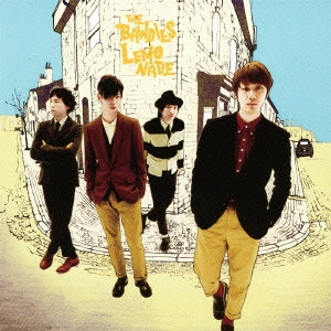 THE BAWDIES / LEMONADE (初回限定盤)