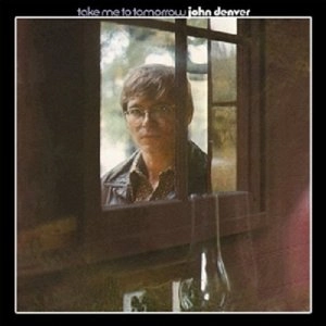 JOHN DENVER / ジョン・デンバー / TAKE ME TO TOMORROW