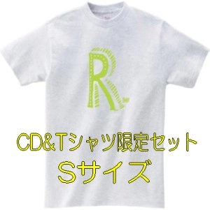 RIDDIMATES / リディメイツ / LOST ONENESS Ｔシャツ付Ｓ