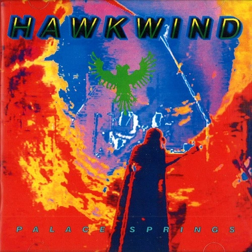 HAWKWIND / ホークウインド / PALACE SPRINGS: EXPANDED EDITION
