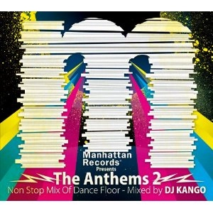 DJ KANGO / Ａｎｔｈｅｍｓ　２