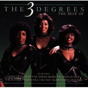 THREE DEGREES / スリー・ディグリーズ / BEST OF