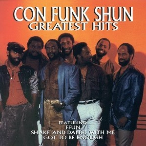 CON FUNK SHUN / コン・ファンク・シャン / GREATEST HITS