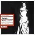 NICOLA RESCIGNO / ニコラ・レッシーニョ / BELLINI:IL PIRATA
