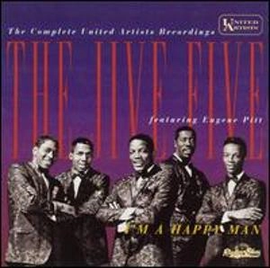 JIVE FIVE / ジャイヴ・ファイヴ / COMPLETE UNITED ARTISTS RECORDINGS, I'M A