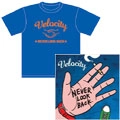 VELOCITY (PUNK) / ベロシティー / NEVER LOOK BACK XS