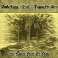 SPLIT (DARK FURY / EVIL / PAGAN HELLFIRE) / WE KNOW HOW TO HATE