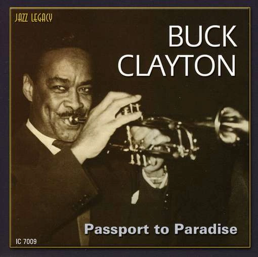 BUCK CLAYTON / バック・クレイトン / PASSPORT TO PARADISE