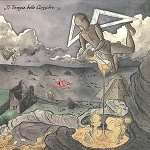 IL TEMPIO DELLE CLESSIDRE / イル・テンピオ・デッレ・クレシドレ / IL TEMPIO DELLE CLESSIDRE