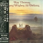 RAY THOMAS / レイ・トーマス / 希望、願い、そして夢（紙ジャケット／24