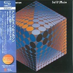 ANDERS HELMERSON / アンデルス・ヘルメルソン / エンド･オヴ･イリュージョン（SHM-CD）