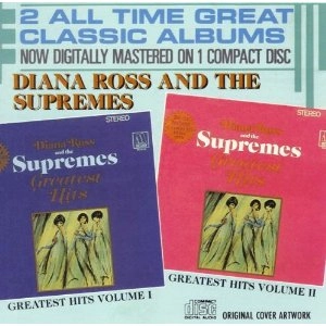 DIANA ROSS & THE SUPREMES / ダイアナ・ロス&ザ・シュープリームス / GREATEST HITS VOLUME1/GREATEST HITS VOLUME