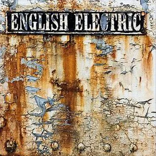 BIG BIG TRAIN / ビッグ・ビッグ・トレイン / ENGLISH ELECTRIC PART ONE
