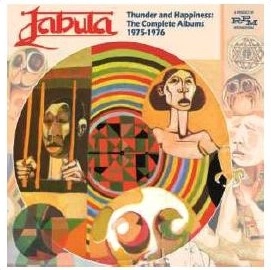 JABULA  / ジャブラ / THUNDER AND HAPPINESS - THE COMPLETE