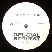 DANIEL AVERY / ダニエル・エイヴリー / TASTE(PAUL WOOLFORD'S SPECIAL REQUEST REMI