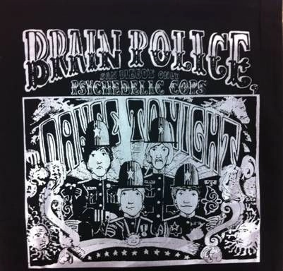 BRAIN POLICE / BRAIN POLICE