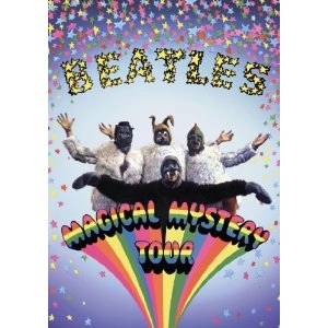 BEATLES / ビートルズ / MAGICAL MYSTERY TOUR (DVD)