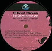 PAOLO ROCCO  / PERSEVERANCE EP