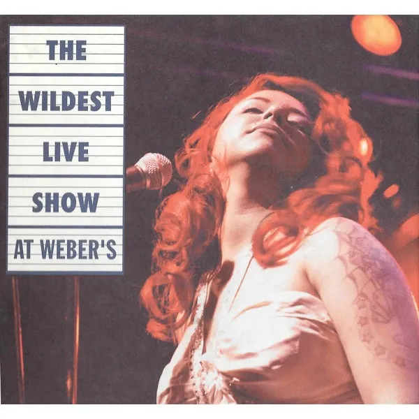 V.A. / WILDEST LIVE SHOW AT WEBER'S