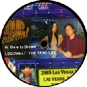 LEGOWELT / レゴウェルト / TEAC LIFE PART 4
