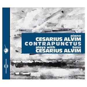 CESARIUS ALVIM / セザリウス・アルヴィム / Contrapunctus