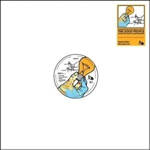 THE GOOD PEOPLE / グッド・ピープル / GONE FOR GOOD EP