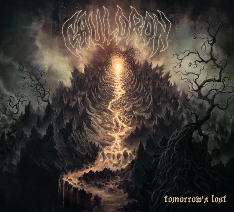 CAULDRON / TOMORROW'S LOST