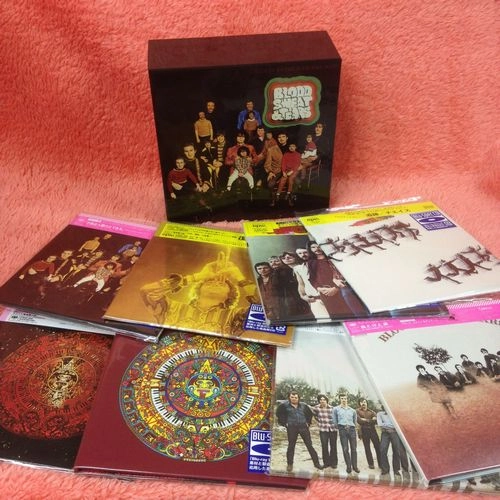 ブラス・ロック名盤選 / 紙ジャケBLU-SPEC CD 8タイトルまとめ買いセット(中古)