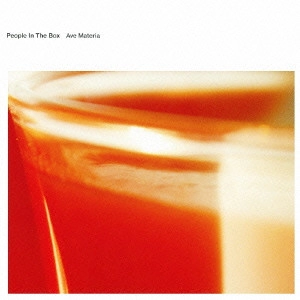 PEOPLE IN THE BOX / ピープル・イン・ザ・ボックス / Ave Materia