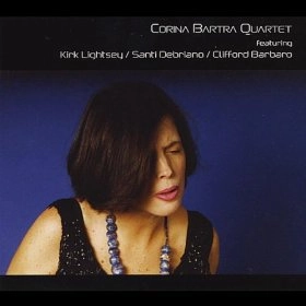 CORINA BARTRA / QUARTET