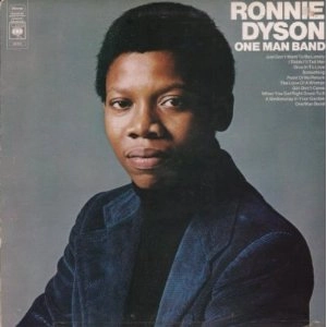 RONNIE DYSON / ロニー・ダイソン / ONE MAN BAND