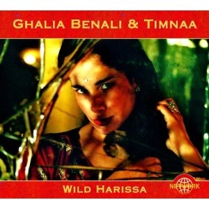 GHALIA BENALI / ガリア・ベナリ / WILD HARISSA