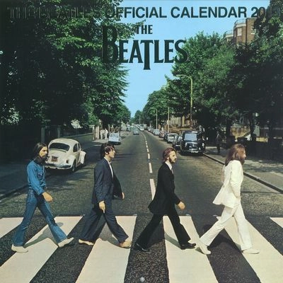 BEATLES / ビートルズ / オフィシャル・カレンダー 2013