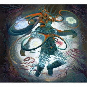 COHEED AND CAMBRIA / コヒード・アンド・カンブリア / THE AFTERMAN - DESCENSION / ジ・アフターマン - 第一章:昇天