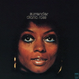 DIANA ROSS / ダイアナ・ロス / サレンダー (国内盤 帯 解説 歌詞 対訳付 SHM-CD 紙ジャケット仕様)